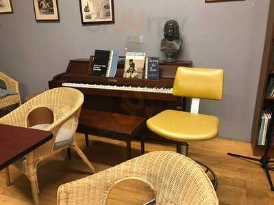 John Bale Books And Cafe