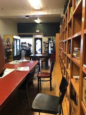 John Bale Books And Cafe