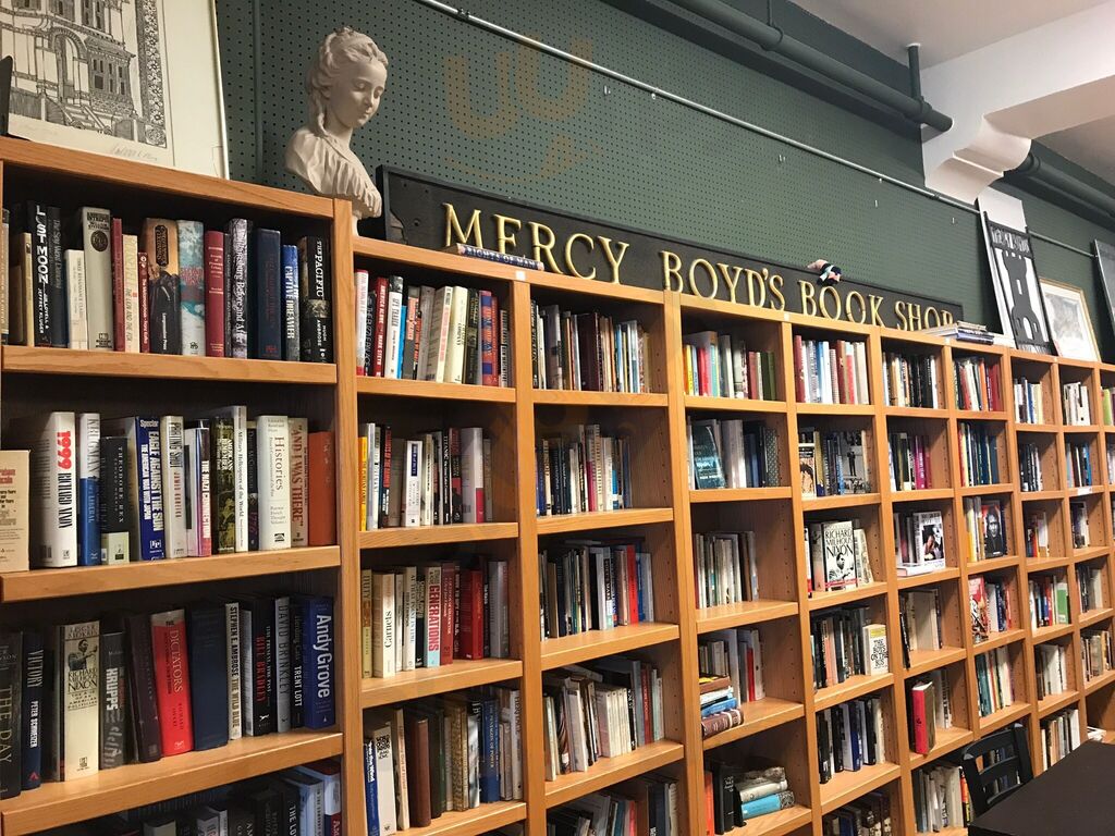 John Bale Books And Cafe