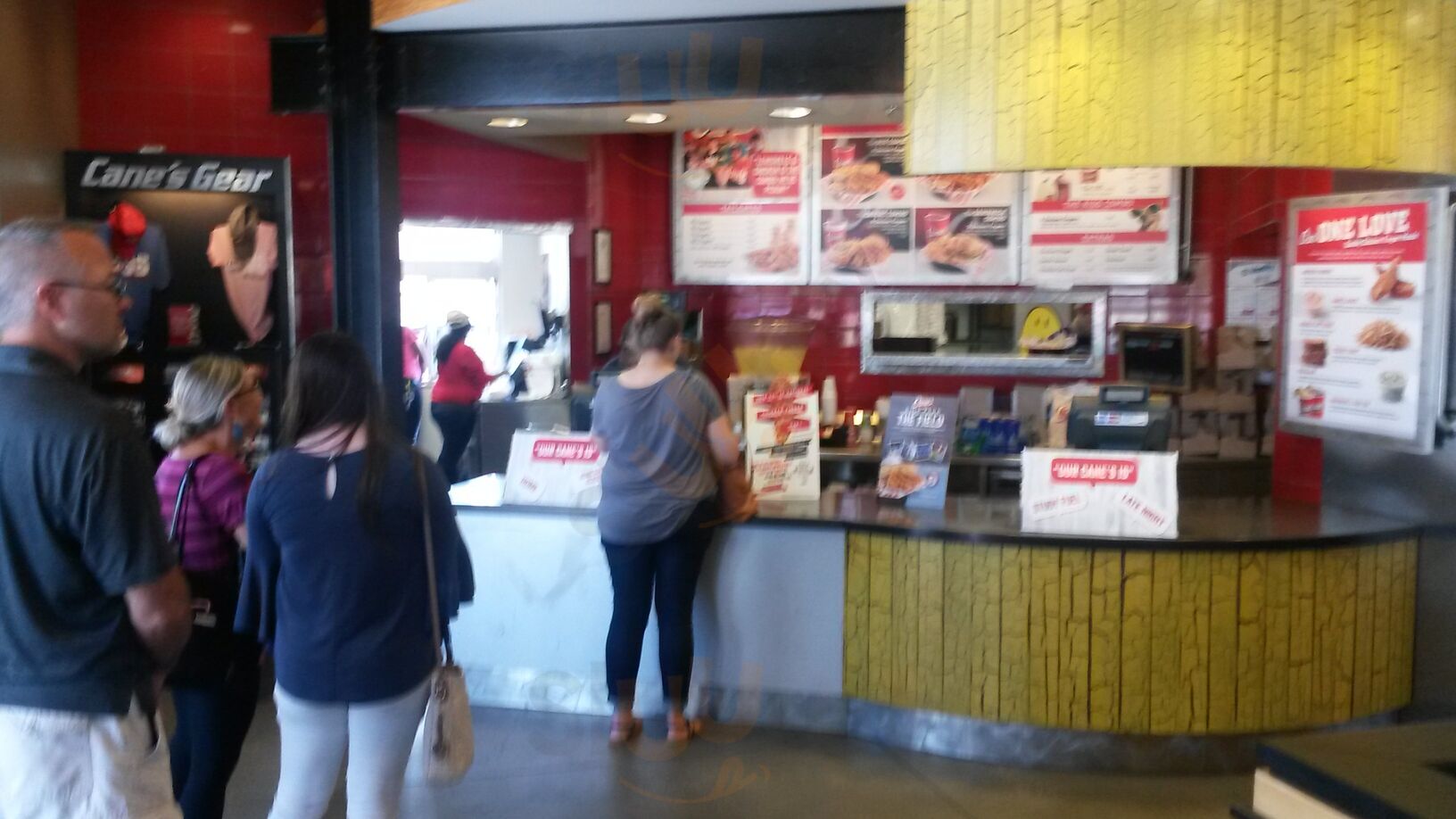 Raising Cane's