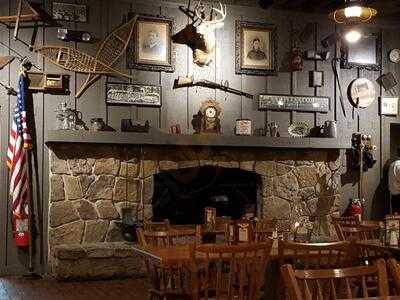 Cracker Barrel
