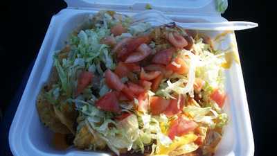 Larry's Better Burger Drive-in