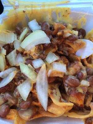 Larry's Better Burger Drive-in