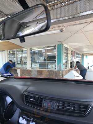 Larry's Better Burger Drive-in