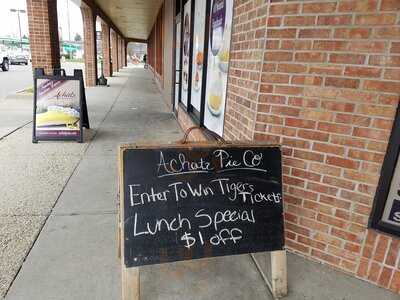 Achatz Handmade Pie Company