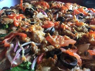 Abby's Legendary Pizza