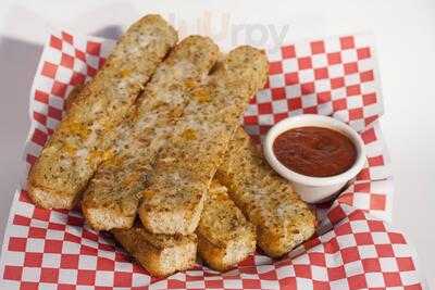 Abby's Legendary Pizza