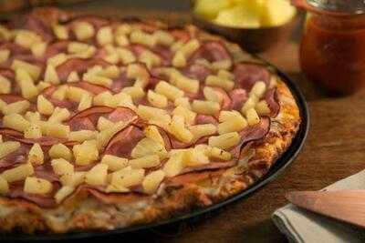 Abby's Legendary Pizza