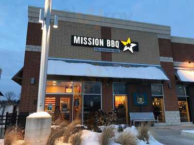 Mission Bbq