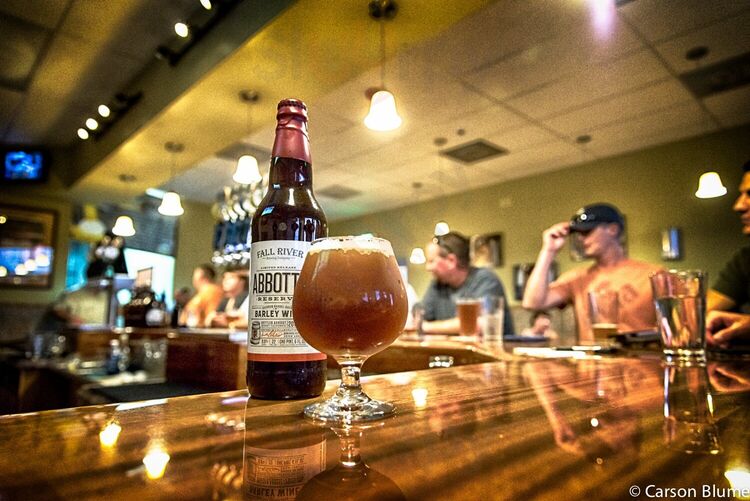 Fall River Taphouse