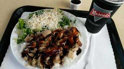 Rascals Teriyaki Grill