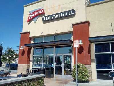 Rascals Teriyaki Grill