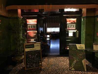 Trax Bar + Kitchen