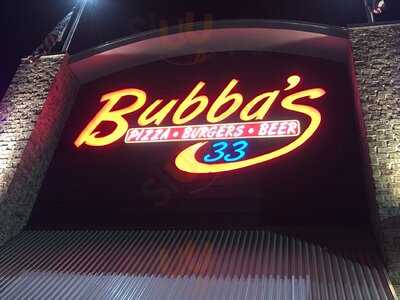 Bubba's 33