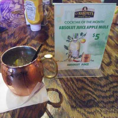Cj Mahoney's