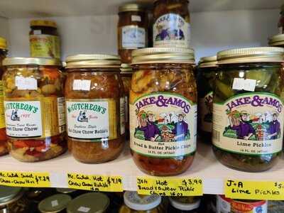 The Amish Country Store Inc.