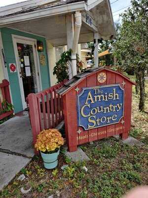The Amish Country Store Inc.