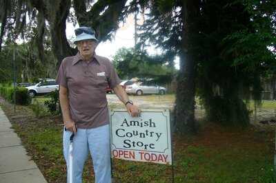The Amish Country Store Inc.
