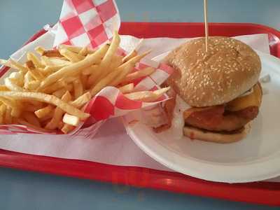 Red's Burgers