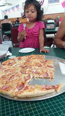 Luigi's Pizza And Fun Center