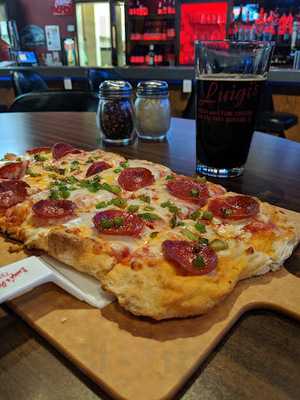 Luigi's Pizza And Fun Center