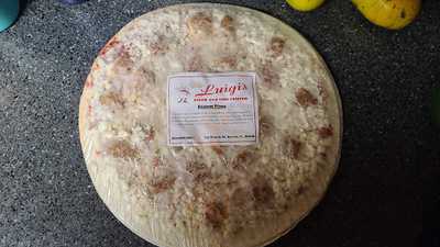 Luigi's Pizza And Fun Center