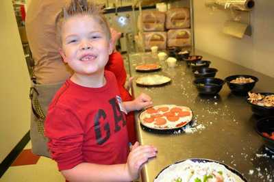 Luigi's Pizza And Fun Center