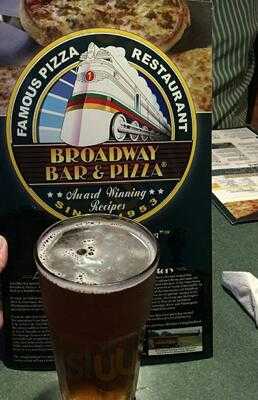 Broadway Bar And Pizza
