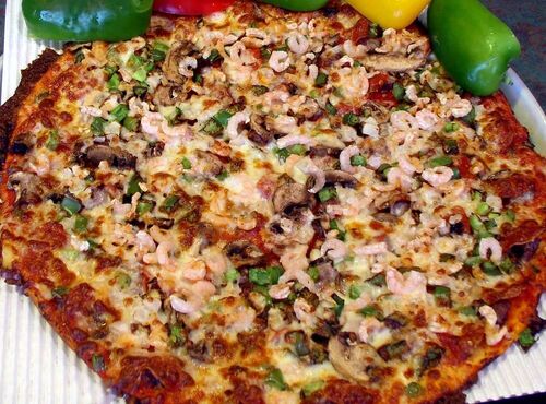 Broadway Bar And Pizza