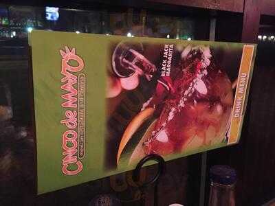 Cinco De Mayo Mexican Grill