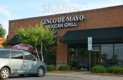 Cinco De Mayo Mexican Grill