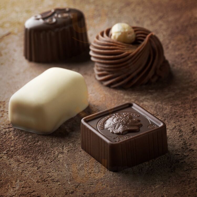 Leonidas Chocolate Cafe