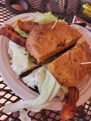 Bagel Break Deli