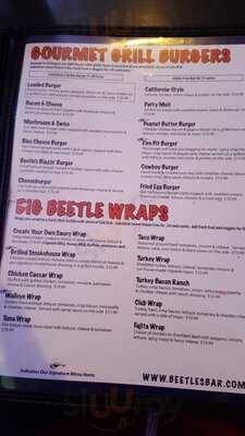 Beetles Bar & Grill