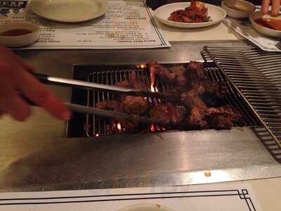Chung Sol Korean Restaurant Bbq
