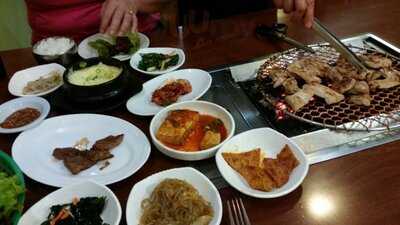 Chung Sol Korean Restaurant Bbq