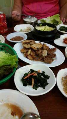 Chung Sol Korean Restaurant Bbq