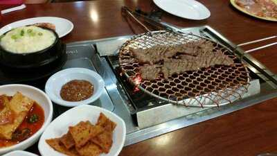 Chung Sol Korean Restaurant Bbq