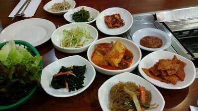 Chung Sol Korean Restaurant Bbq