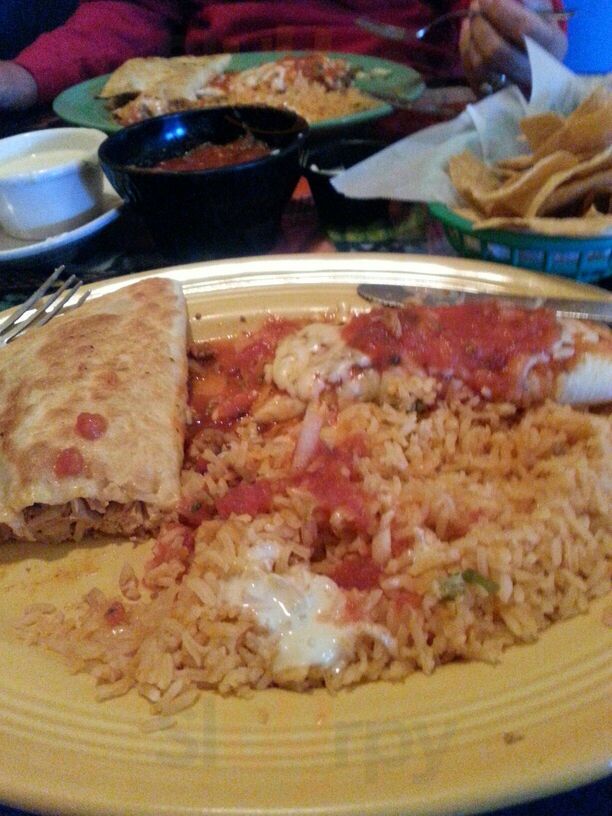 La Fiesta Mexican Restaurant