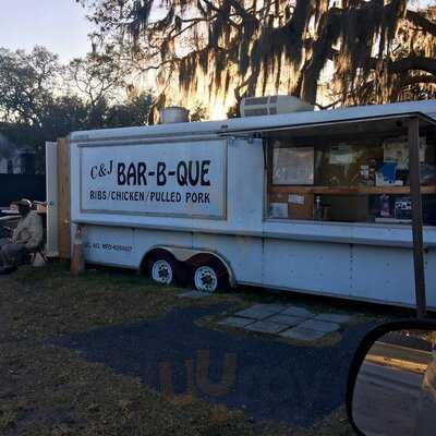 C & J's Bbq