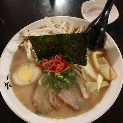 Tosu Ramen And Sushi
