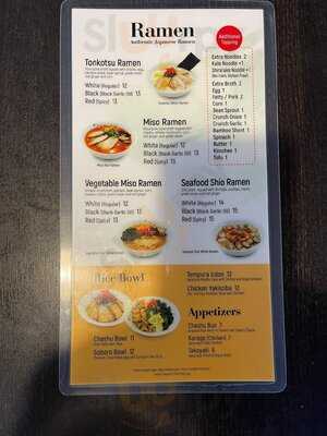 Tosu Ramen And Sushi