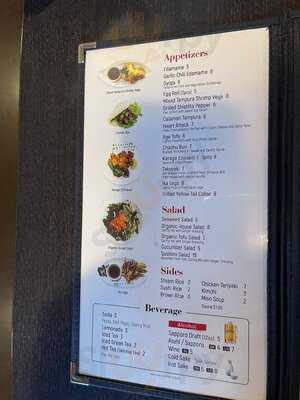 Tosu Ramen And Sushi