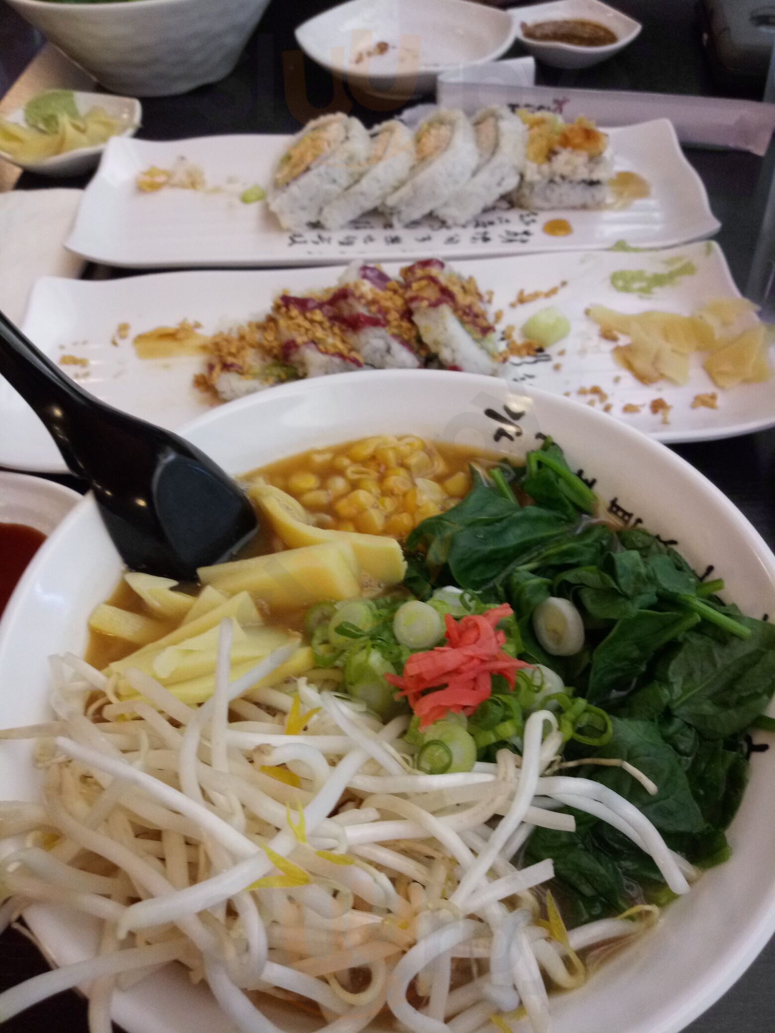 Tosu Ramen And Sushi