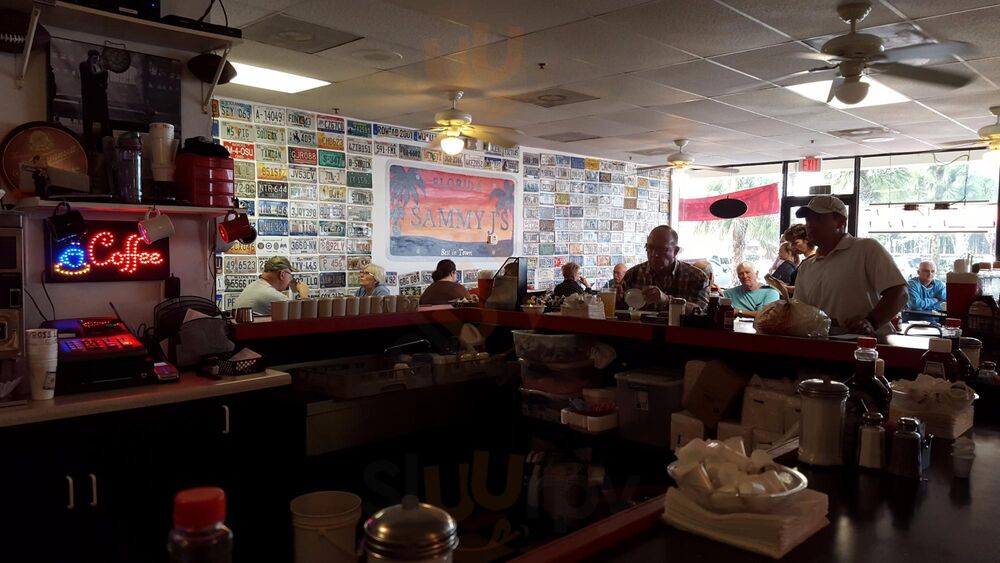 Sammy J's