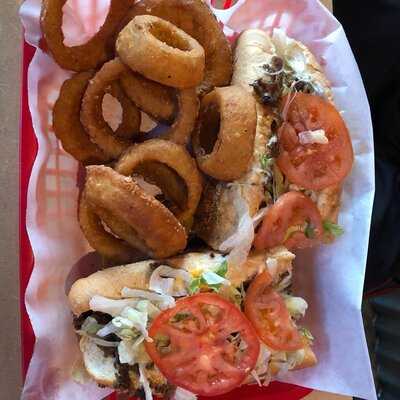 Jersey Jo's Philly Cheesesteaks And More