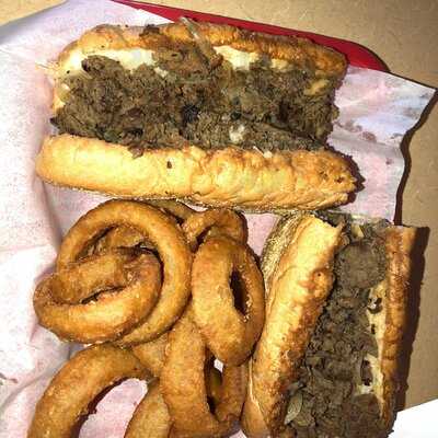 Jersey Jo's Philly Cheesesteaks And More