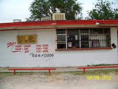 Tanks's Bar-b-que & Catering