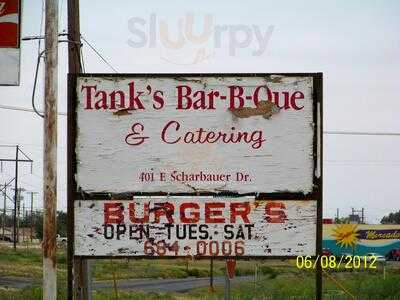 Tanks's Bar-b-que & Catering